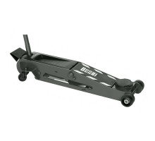 Подкатной гидравлический домкрат, низкопрофильный, 3 тонны,  gr3 grey GR3_GREY MEGA