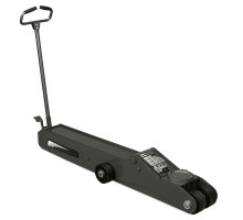 Подкатной гидравлический домкрат, 15 тонн,  t15 grey T15_GREY MEGA