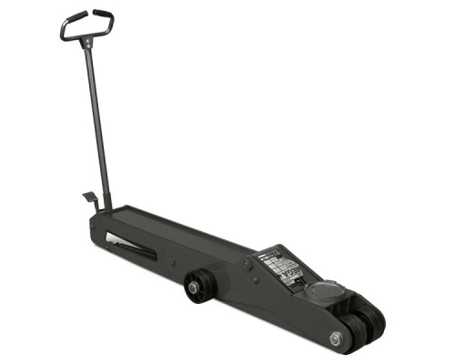 Подкатной гидравлический домкрат, 15 тонн,  t15 grey T15_GREY MEGA