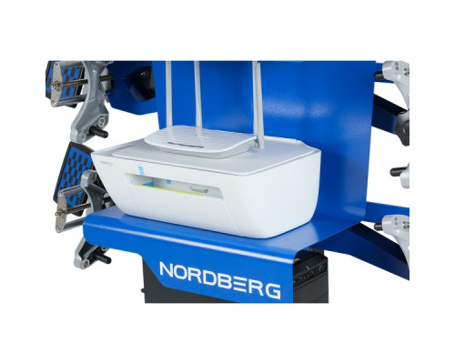 Стенд развал схождение компьютерный 3d C803 NORDBERG