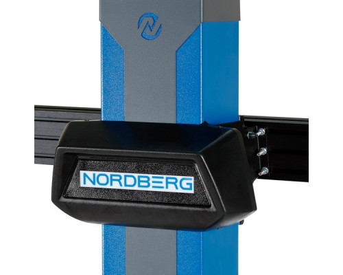 Стенд развал схождение компьютерный C804 NORDBERG
