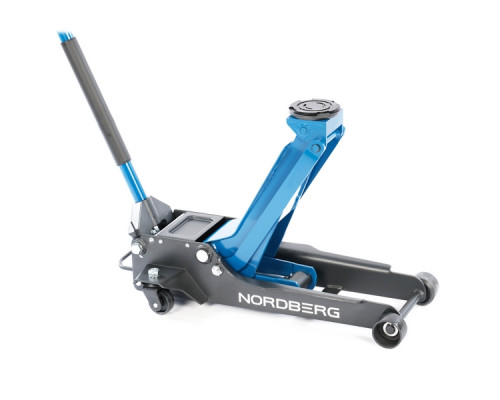 Подкатной гидравлический домкрат, 3.5 тонны N32037 NORDBERG