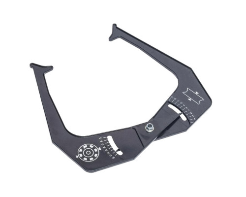 Кронциркуль для замера ширины колес TB-S-0100100 NORDBERG